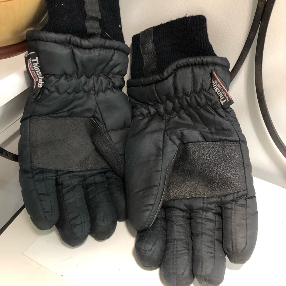 Men’s Thinsulate Heavy Gloves